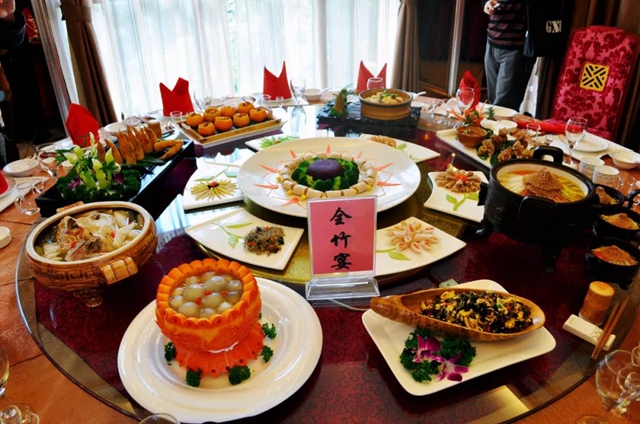 觀竹景、賞竹文、品竹食……快來(lái)領(lǐng)略宜賓最美竹游風(fēng)情！(圖23)