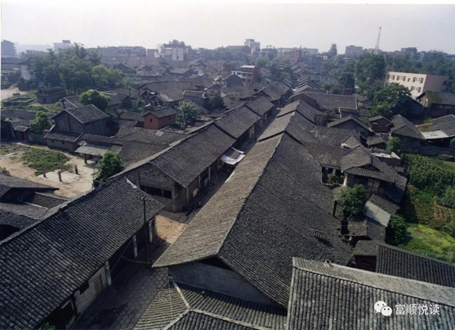 廖時(shí)香先生為趙化古鎮(zhèn)撰《趙化賦》(圖1)