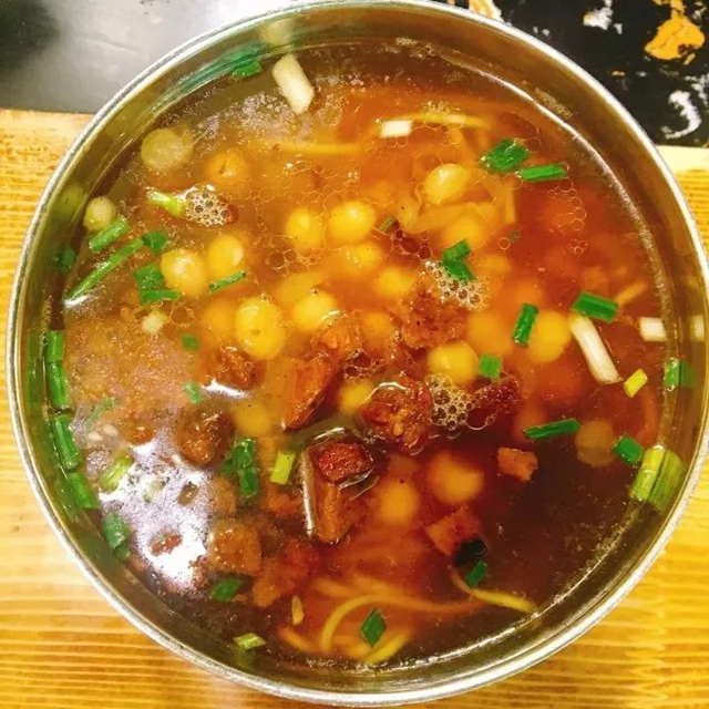 寶藏?cái)⒂镭@里的美食值得挨個(gè)打卡！(圖4)