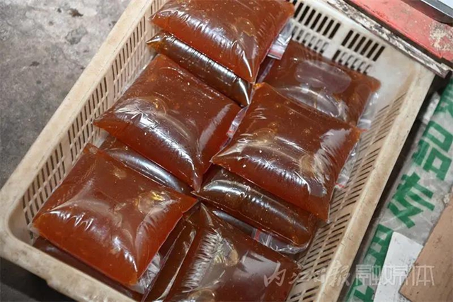 好甜！內(nèi)江有個“麻糖專業(yè)村”，制作工藝大揭秘(圖2)