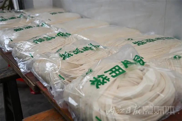 好甜！內(nèi)江有個“麻糖專業(yè)村”，制作工藝大揭秘(圖14)