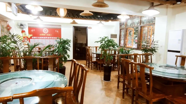 瀘菜瀘味首家品牌加盟店——瀘菜瀘味·土雞館試營(yíng)業(yè)了！(圖5)