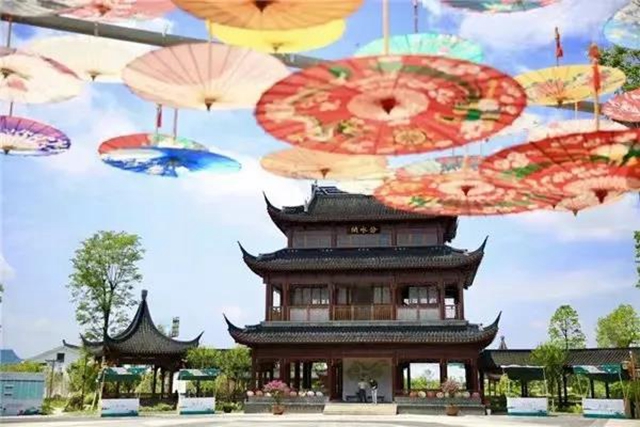 【我們這五年】瀘州這些文化遺產(chǎn)，了解一下！(圖2)