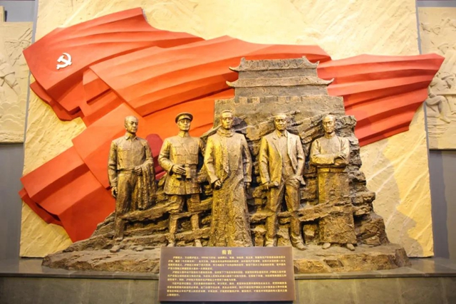 【我們這五年】瀘州這些文化遺產(chǎn)，了解一下！(圖25)