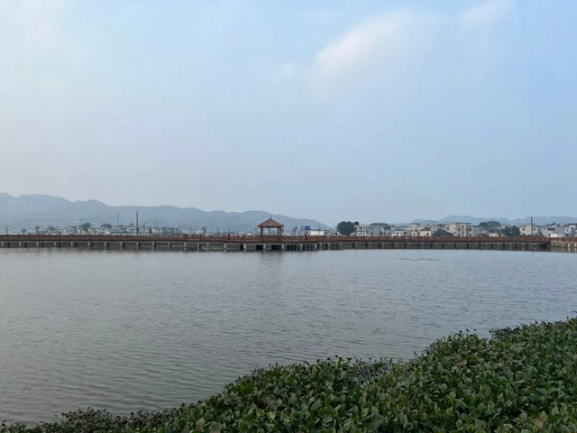 宜賓又新增一網(wǎng)紅打卡地！觀光塔、拖船公園、荷塘、美食街……(圖12)