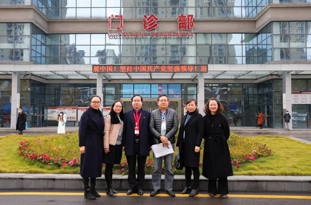 【專科建設(shè)】合江縣中醫(yī)醫(yī)院麻醉科接受市級醫(yī)學(xué)重點?？圃u審指導(dǎo)(圖11)