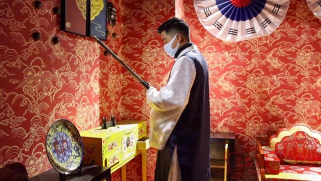 NPC、收納師、特色店主，江陽(yáng)這些新職業(yè)有點(diǎn)火！(圖6)