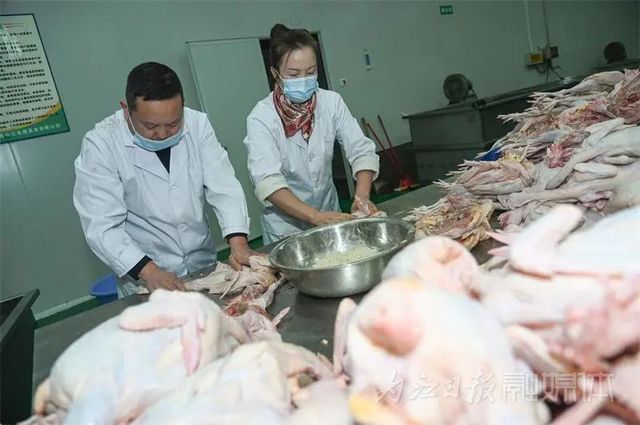 越嚼越香！內(nèi)江這個始于清朝的美食名不虛傳(圖6)
