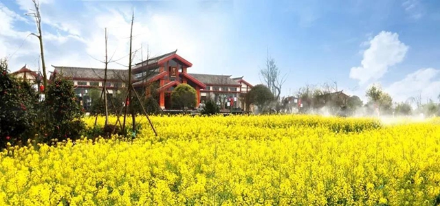 四川發(fā)布精品冬游線路，瀘州這兩地入選！(圖13)