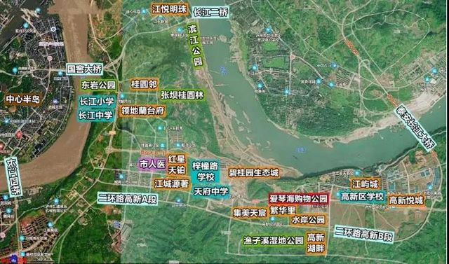 2021年最后一個(gè)月，瀘州買(mǎi)房如何不走偏？我來(lái)告訴你！(圖2)