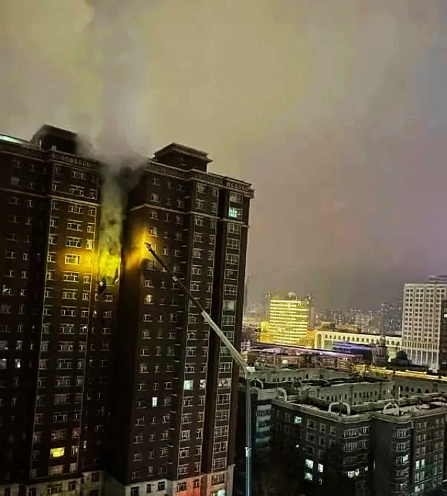 【應(yīng)急科普】高層住宅樓火災(zāi)再敲警鐘！這些保命知識要牢記！